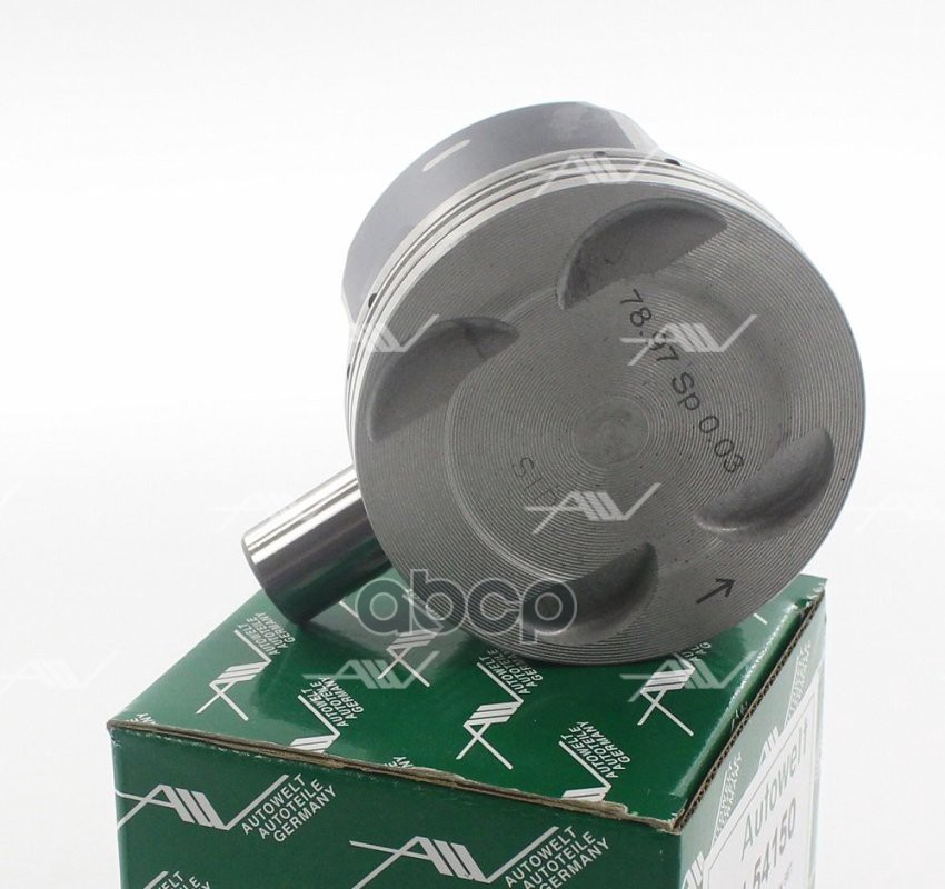 

AUTOWELT PN-54150 поршень STD FORD 1.6 16V (115л.с.) HXDA