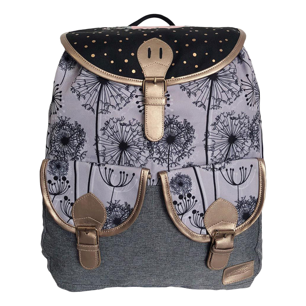 

Рюкзак Young Attitude Ретро романтичный 38 x 32 x 12 см