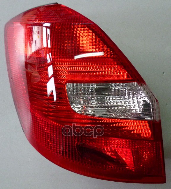 

Фонарь Зад.Лев.Skoda Fabia 07=> VAG арт. 5J6945111