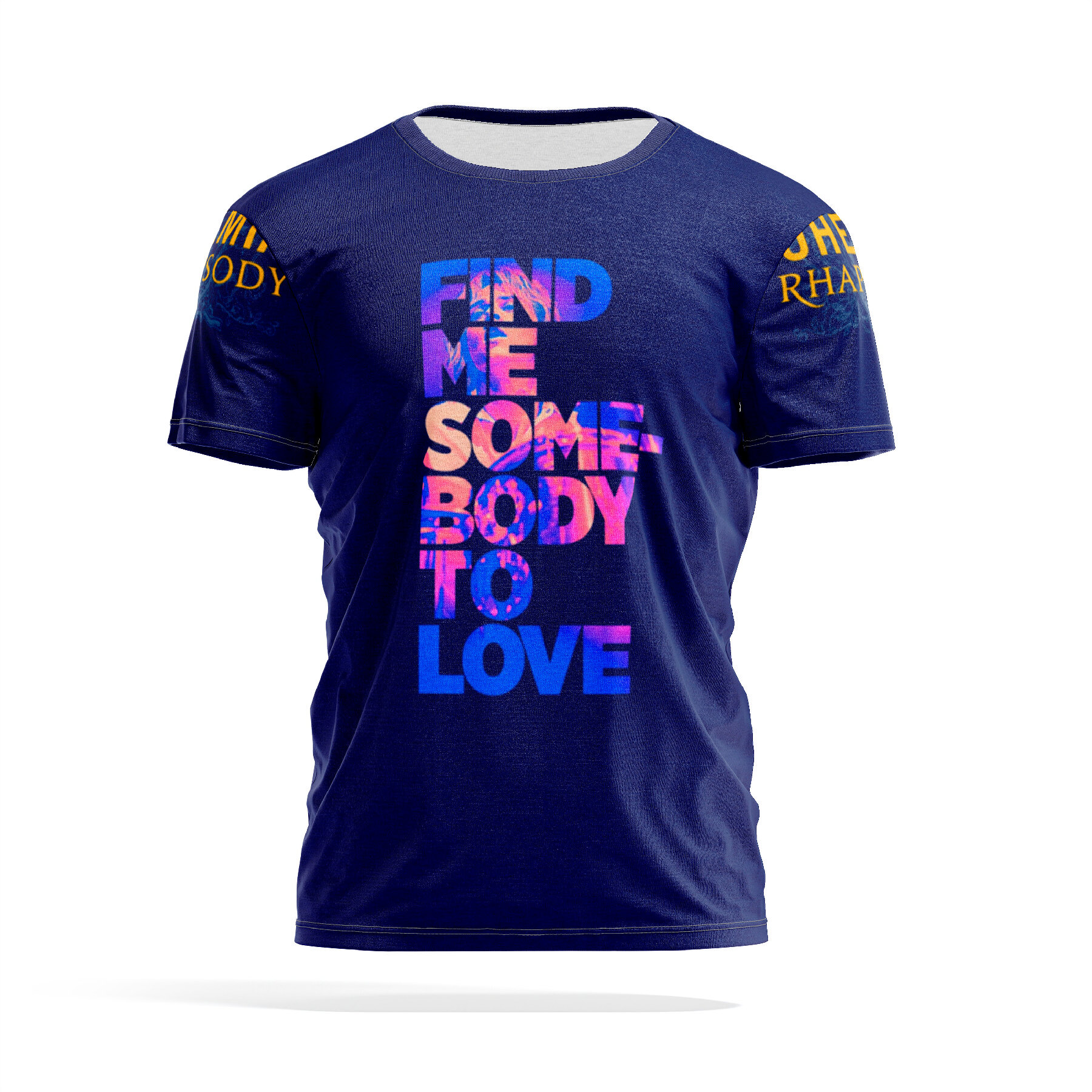 

Футболка мужская PANiN PaninManTshirtVM_5_8_VM1658457 разноцветная 4XL, Синий, PaninManTshirtVM_5_8_VM1658457