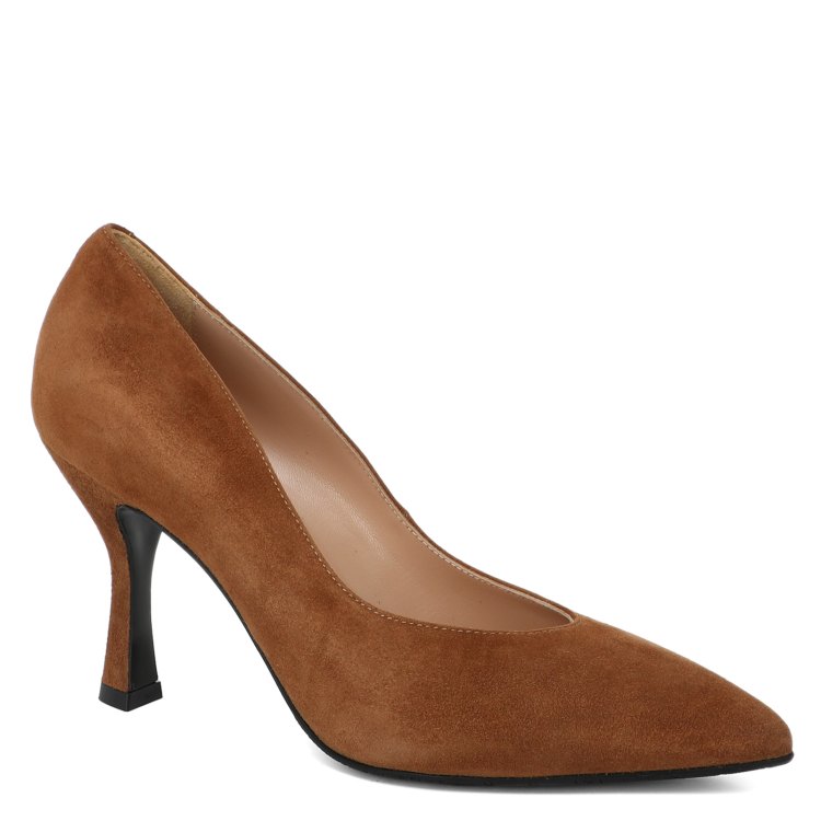 Туфли женские Giovanni Fabiani Trend W23176 коричневые 37 EU