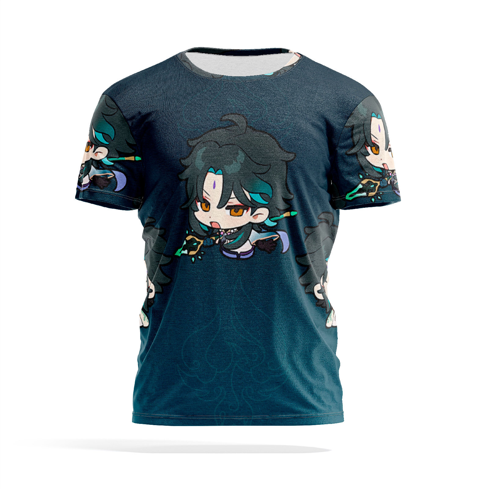 

Футболка мужская PANiN PaninManTshirtMS_MS3108957 разноцветная XL, Синий, PaninManTshirtMS_MS3108957