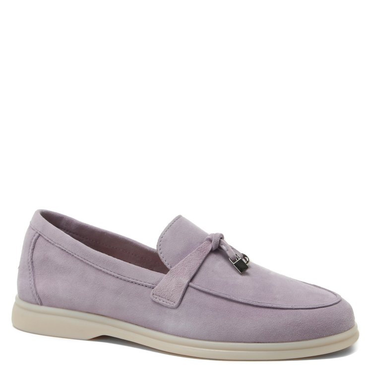 

Лоферы женские Tendance YS-2299-13A-S фиолетовые 38 EU, Фиолетовый, YS-2299-13A-S