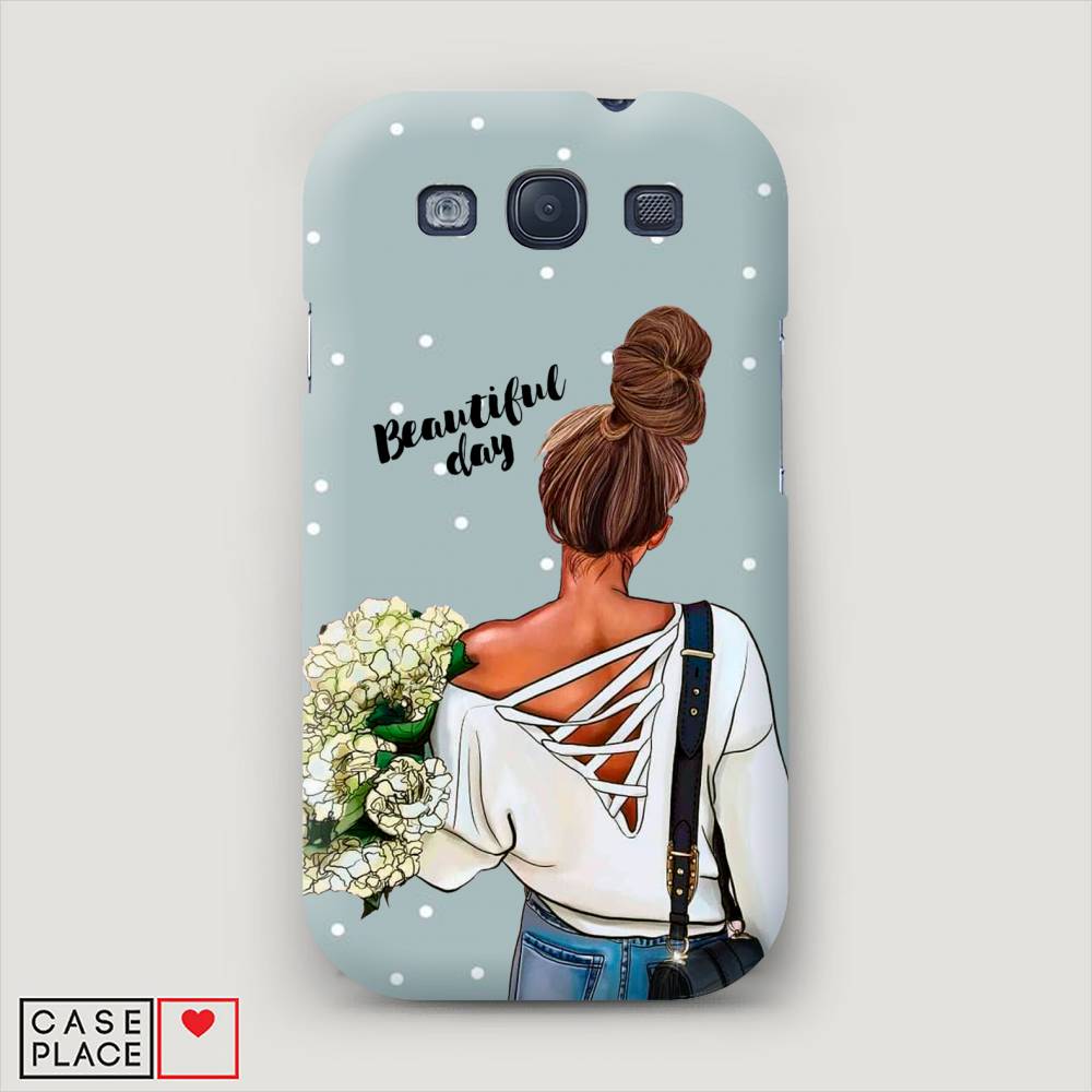 

Чехол Awog "Beautiful day" для Samsung Galaxy S3, 23720-5