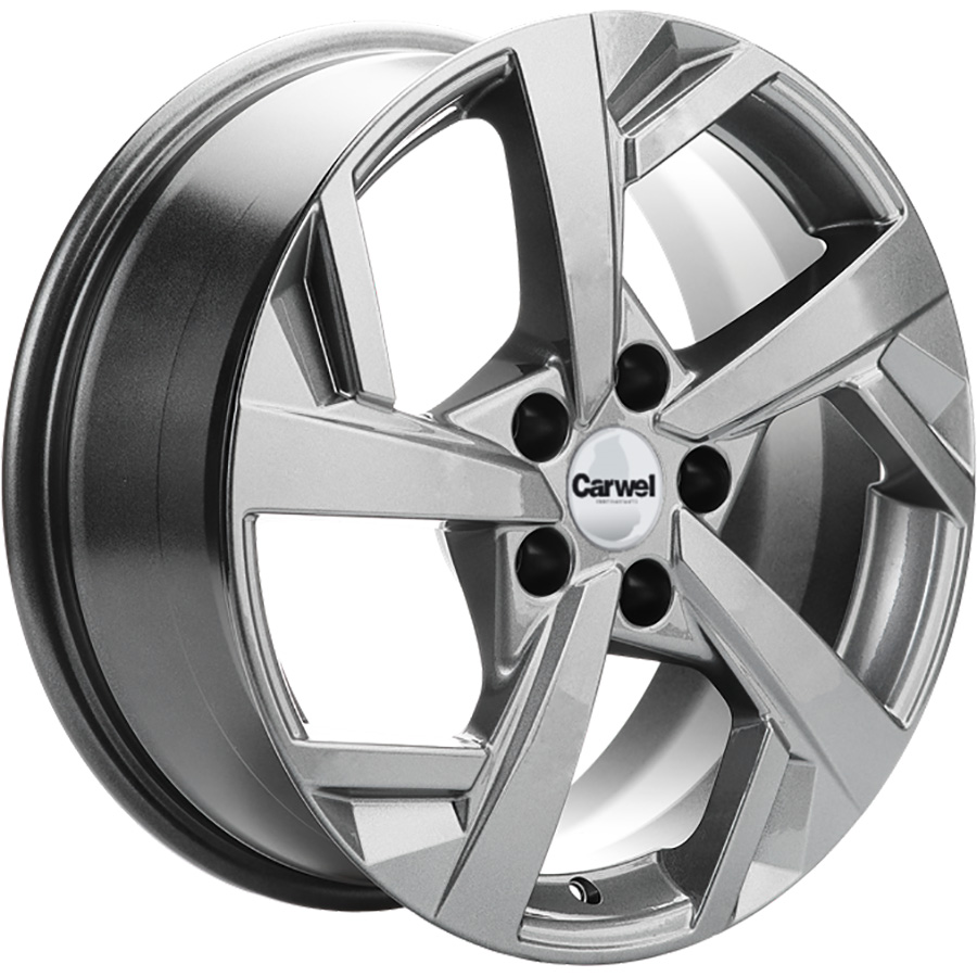 

Колесный диск Carwel Тенис 1712 7xR17 5x114.3 ET50 DIA67.1 98847