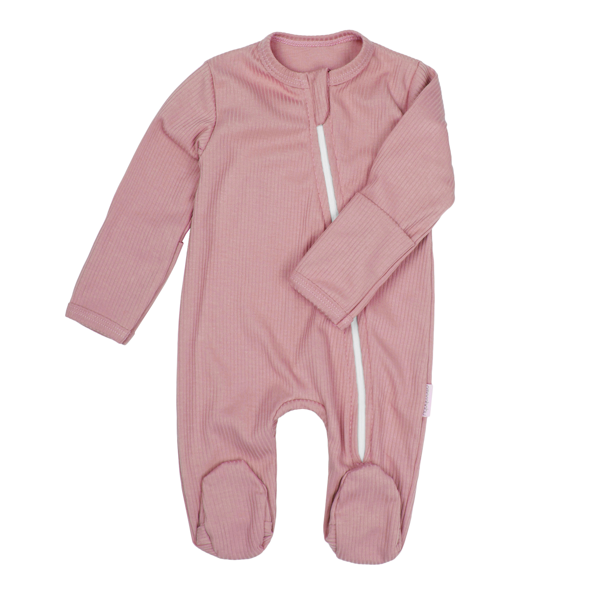 фото Комбинезон детский amarobaby ab-od21-fs3 цв. розовый р. 80