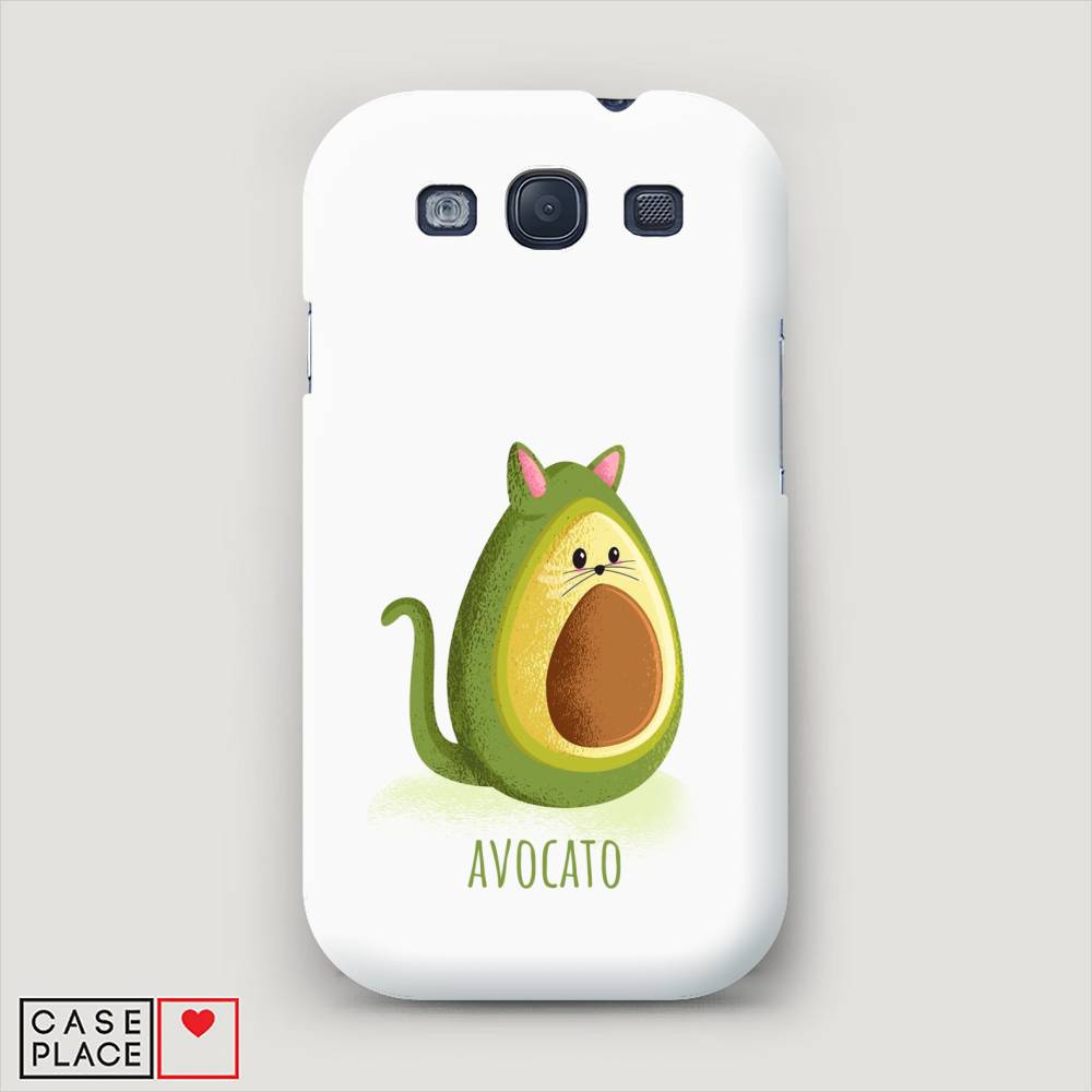 

Чехол Awog "Avocato" для Samsung Galaxy S3, 23720-7
