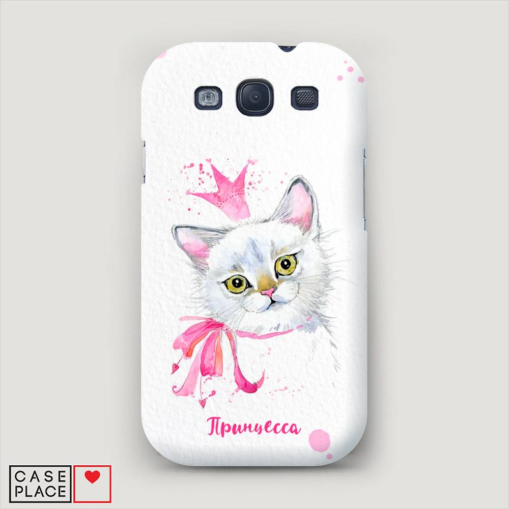 

Чехол Awog "Моя принцесса" для Samsung Galaxy S3, 23720-5