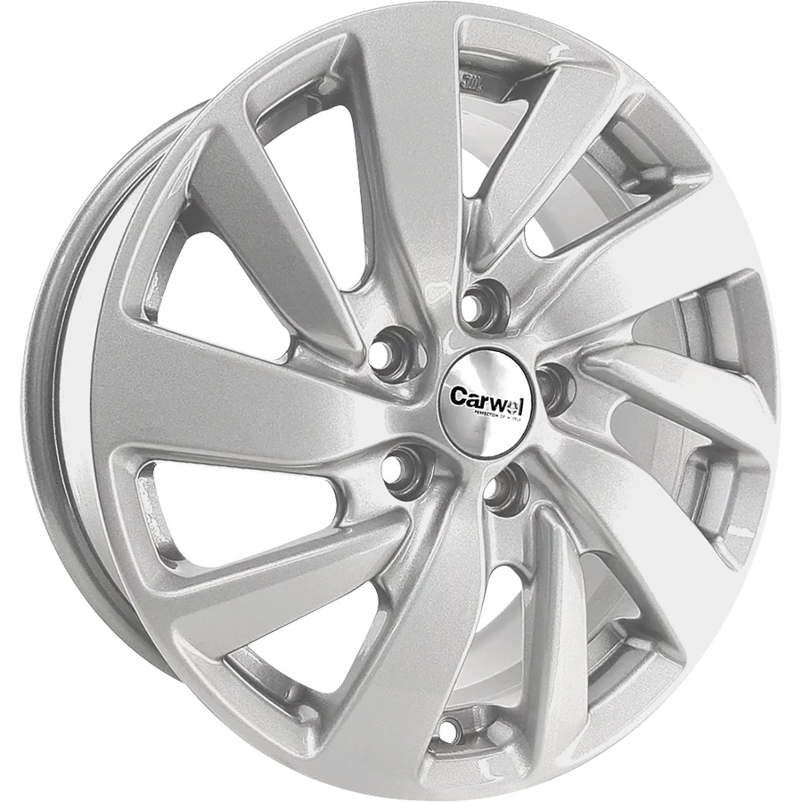 

Колесный диск Carwel Байкал 166 6.5xR16 5x114.3 ET50 DIA67.1 97251