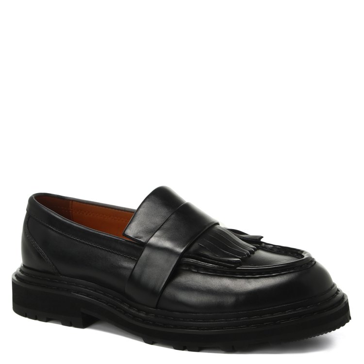 

Лоферы женские Tendance TM2775-8 черные 41 EU, Черный, TM2775-8