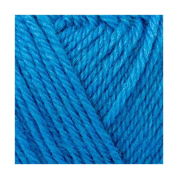 

Пряжа Schachenmayr 9807568 Wool 125 Originals (00156, himmel), Голубой, Wool 125