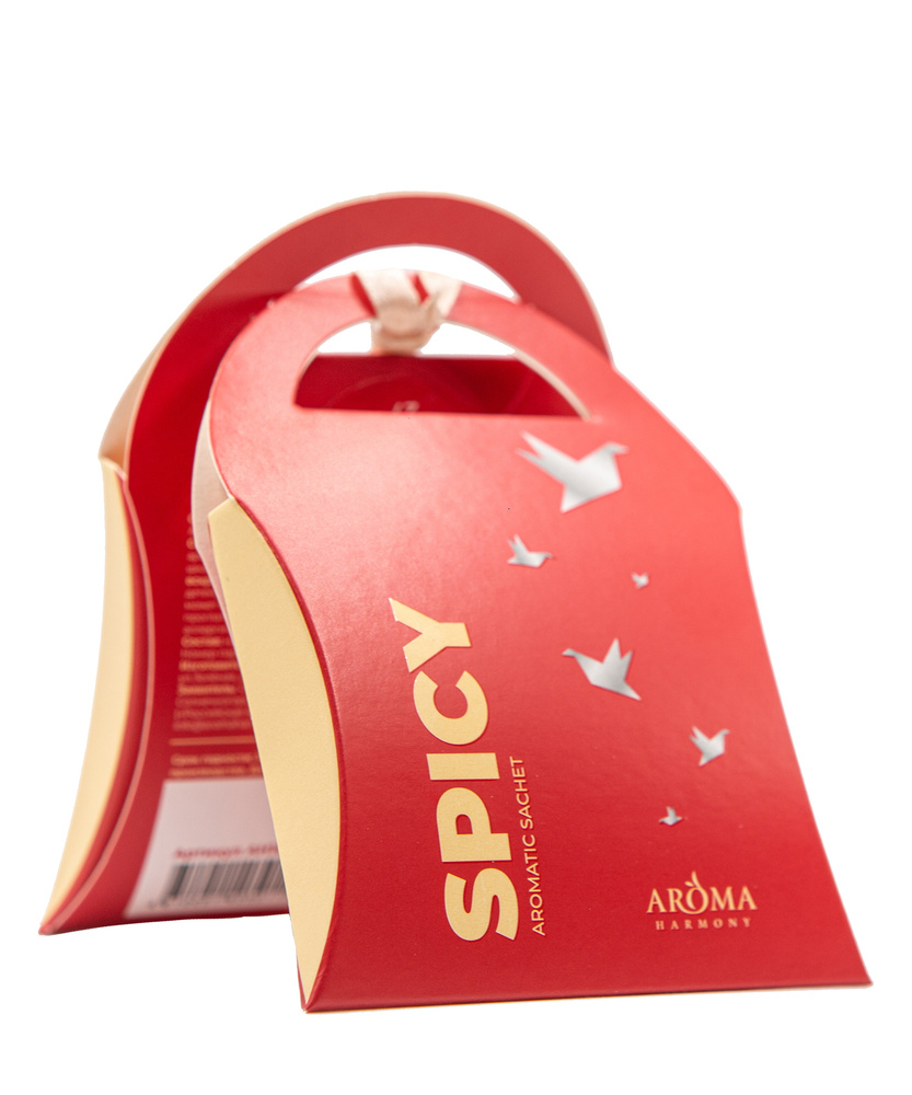 

Аромасаше Aroma Harmony с ароматом SPICY, 10 г