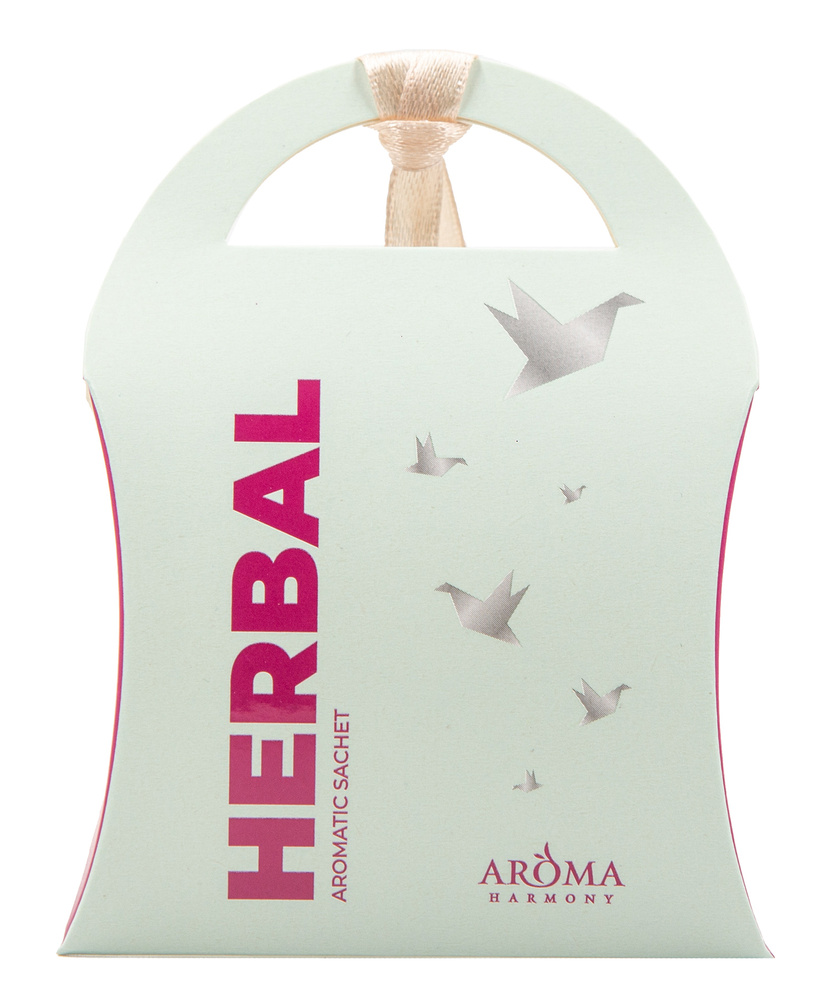 

Аромасаше Aroma Harmony с ароматом HERBAL, 10 г