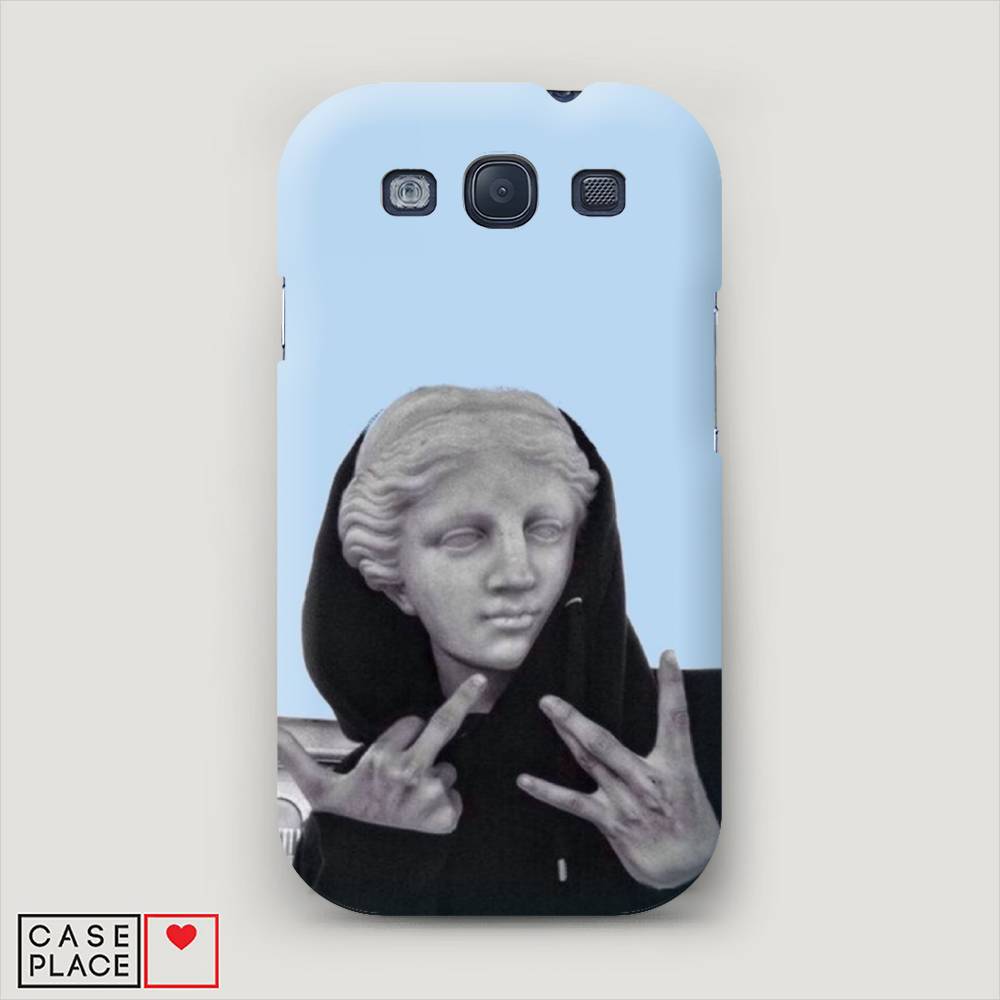 

Чехол Awog "SWAG статуя" для Samsung Galaxy S3, 23720-7