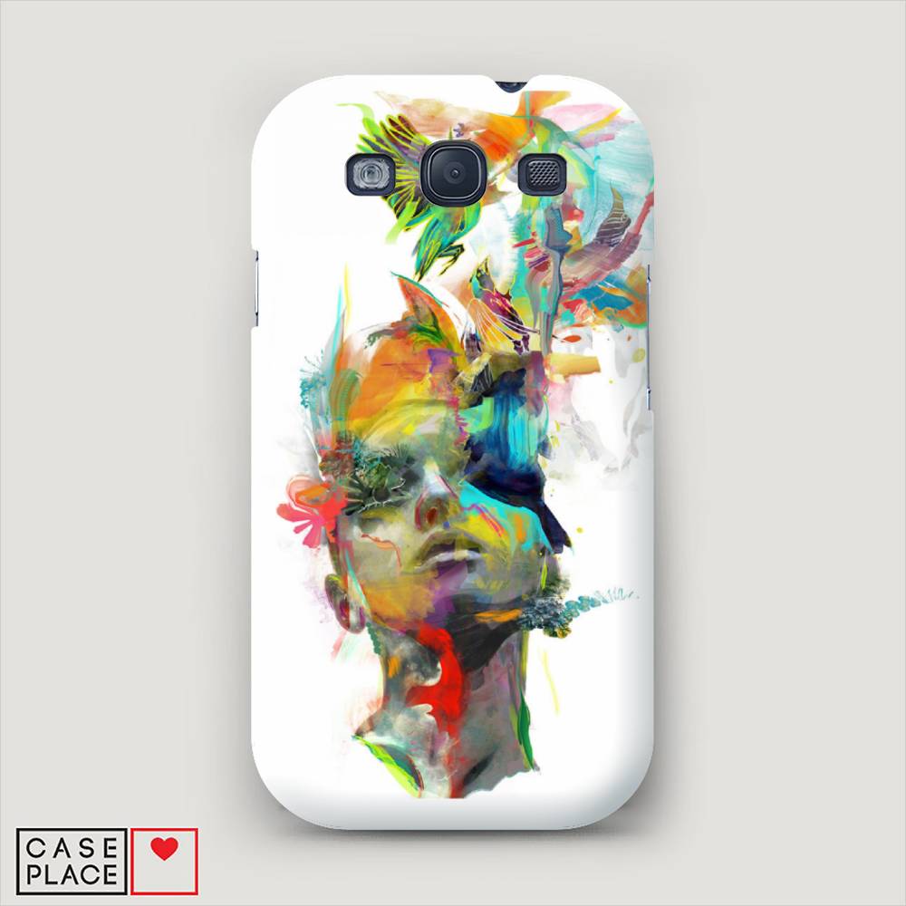 

Чехол Awog "Теория мечты" для Samsung Galaxy S3, 23720-7