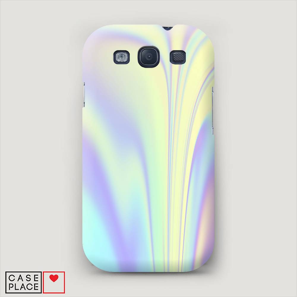 

Чехол Awog "Фиолетовая голограмма" для Samsung Galaxy S3