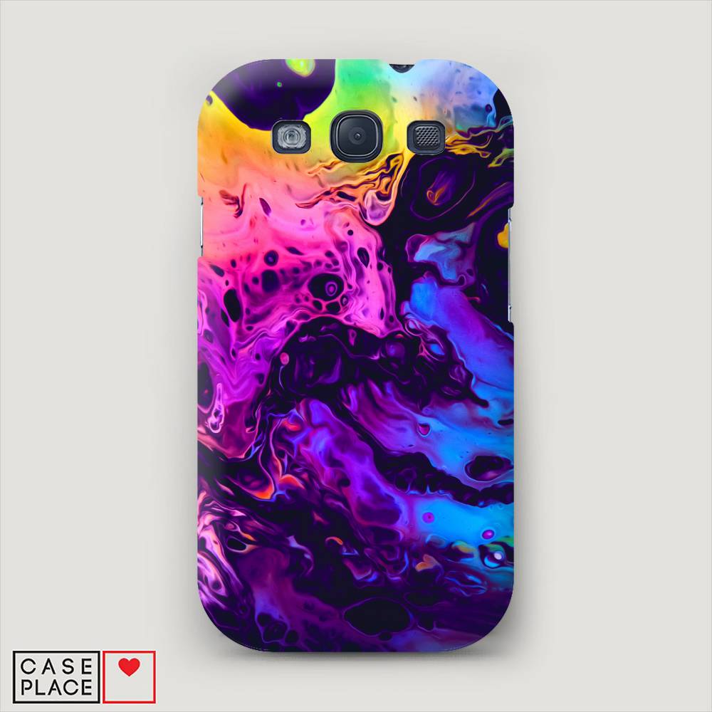 

Чехол Awog "ACID fluid" для Samsung Galaxy S3, 23720-2