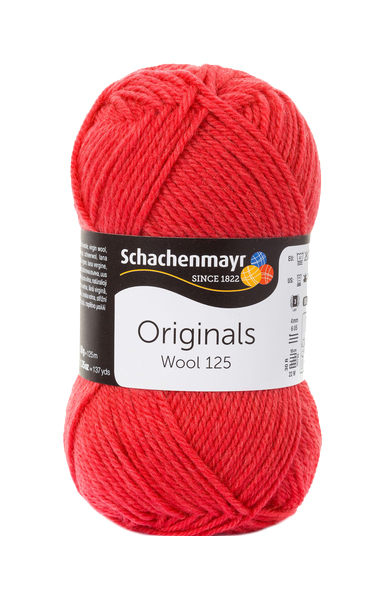 фото Пряжа schachenmayr 9807568 wool 125 originals (00129, hummer)