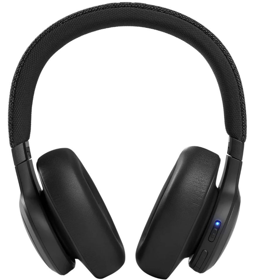 

Наушники JBL Live 660NC Black, Live 660NC