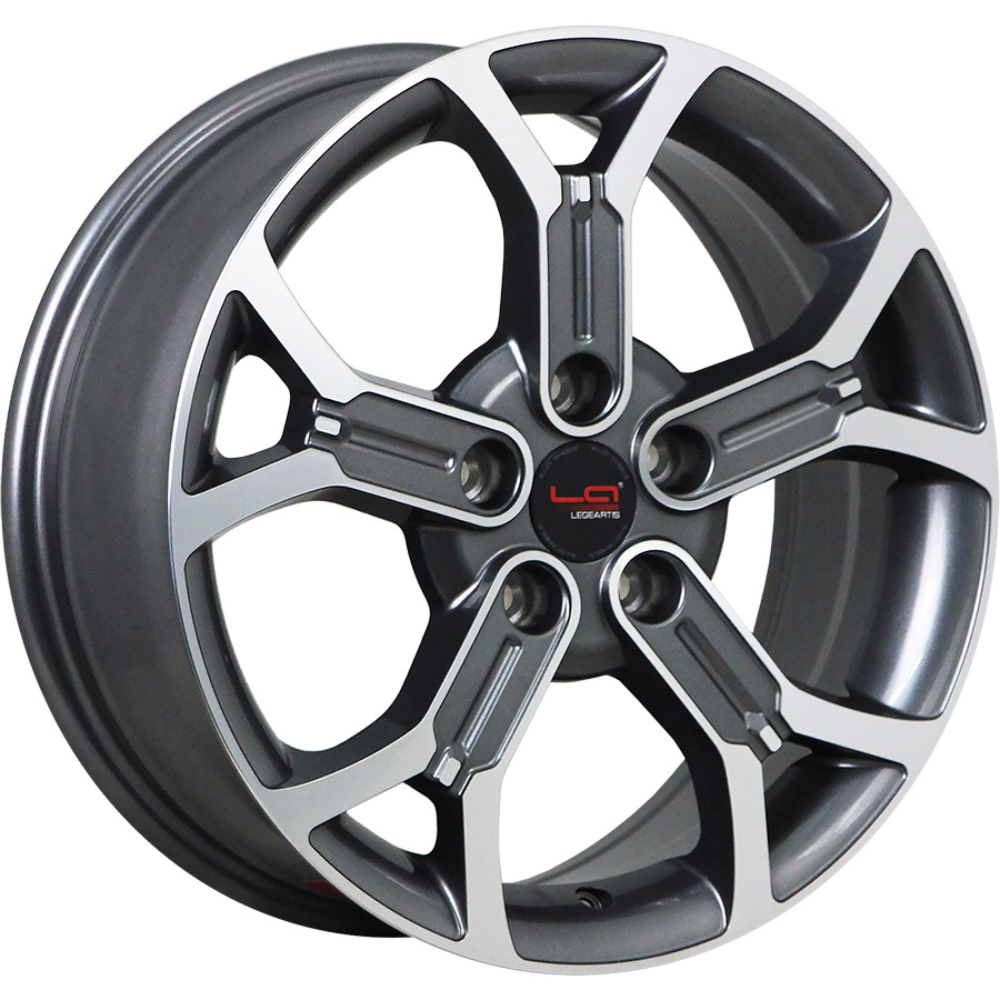 фото Колесный диск legeartis ct concept ki536 7.5xr18 5x114.3 et46 dia67.1 9328058