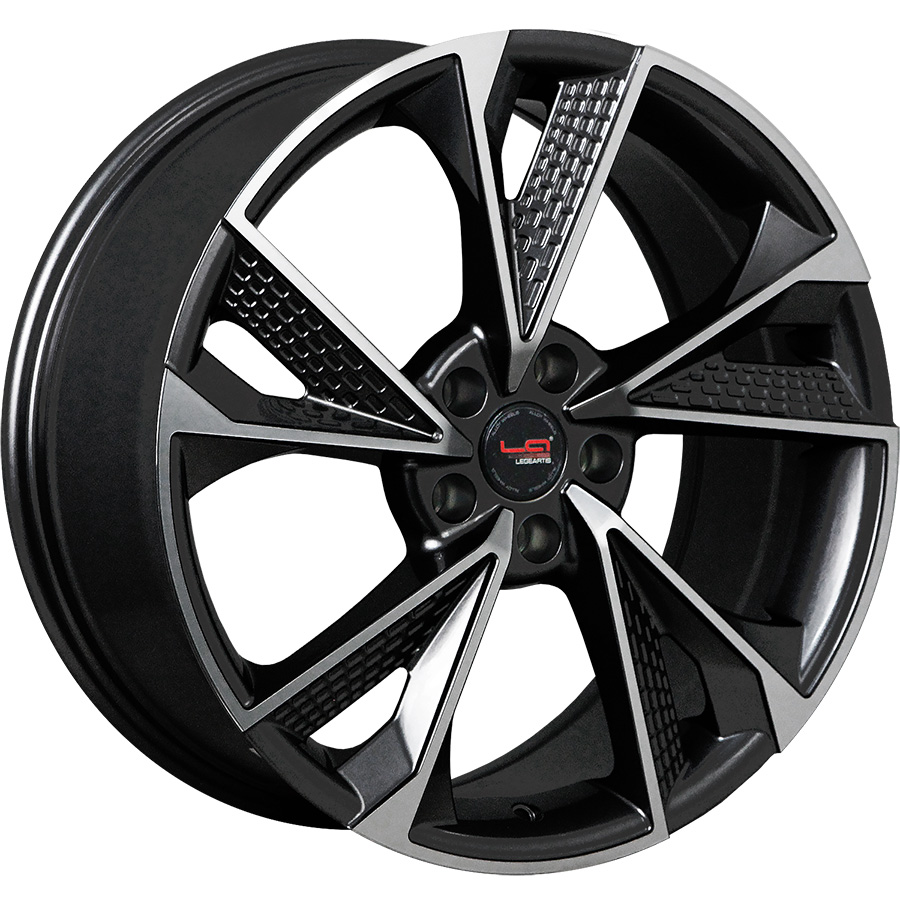 

Колесный диск LegeArtis CT Concept A536 8xR18 5x112 ET40 DIA66.6 9327985