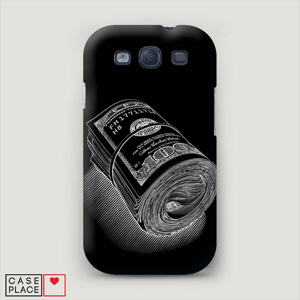 

Чехол Awog "Кубышка денег" для Samsung Galaxy S3, 23720-4