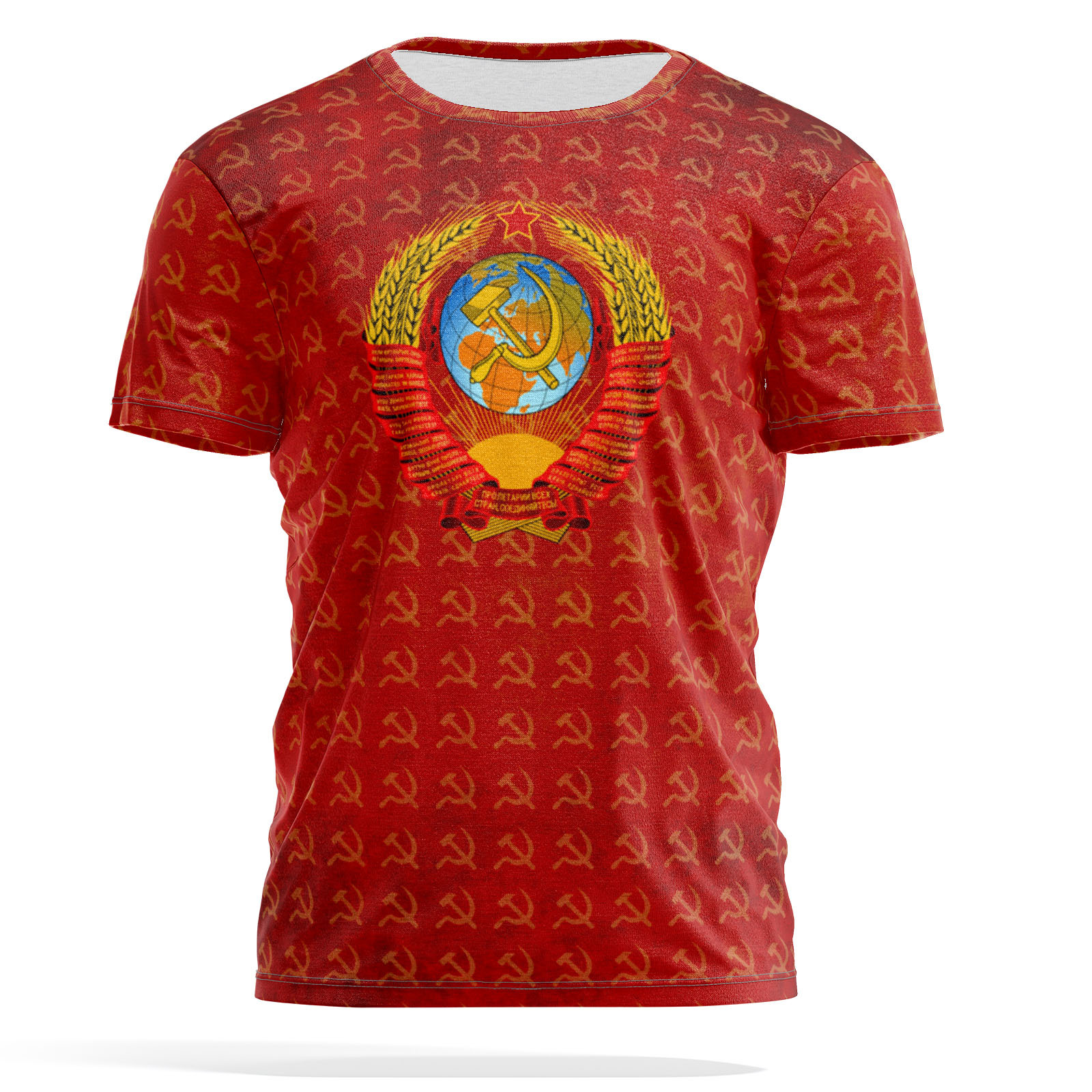 

Футболка мужская PANiN PaninManTshirt_VM1392683 разноцветная 3XL, Красный, PaninManTshirt_VM1392683