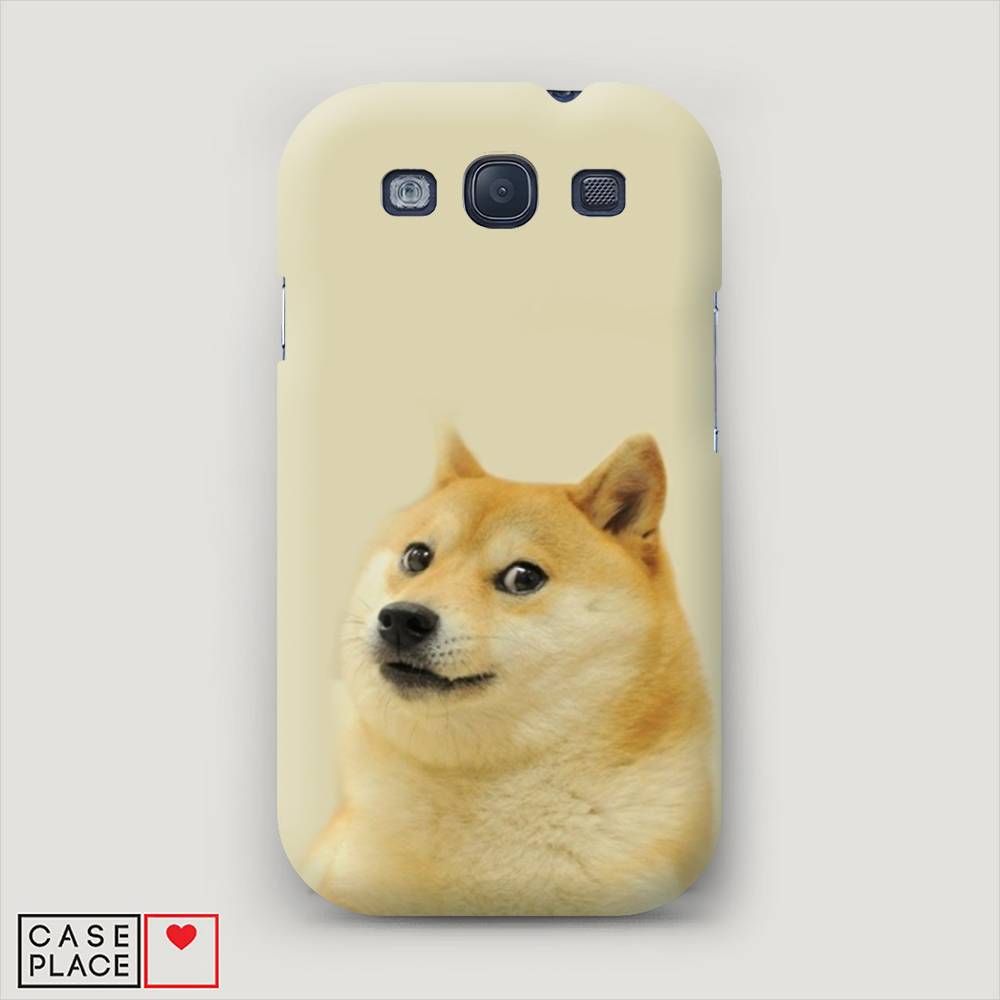 

Чехол Awog "Собака подозревака" для Samsung Galaxy S3, 23720-7