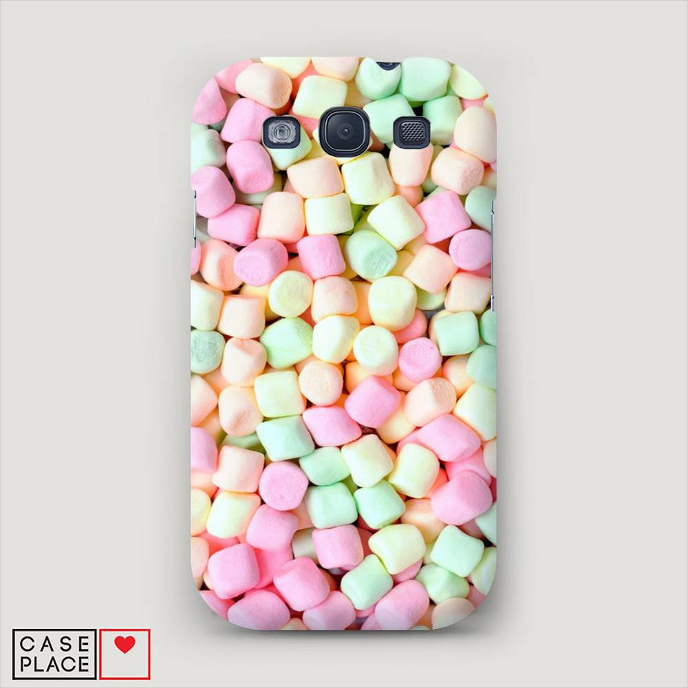

Чехол Awog "Marshmallows" для Samsung Galaxy S3, 23720-7