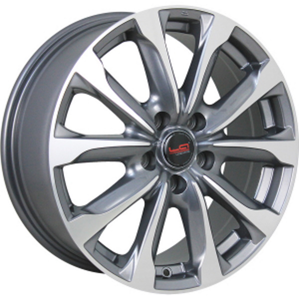 фото Колесный диск legeartis ct concept mz509 7xr18 5x114.3 et45 dia67.1 9292874