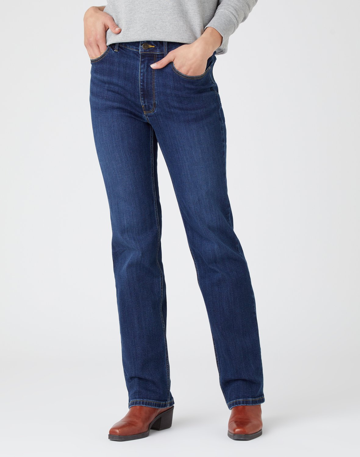 

Джинсы женские Wrangler W20TB940R синие 26/32