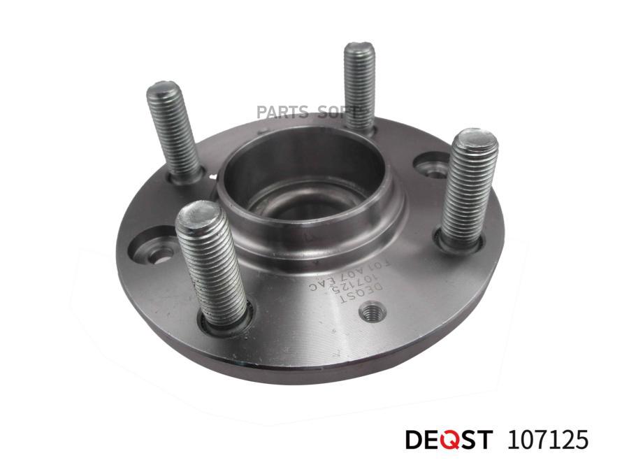 

DEQST 107125 Ступица MITSUBISHI COLT IV/LANCER V-VI 04.92- задняя