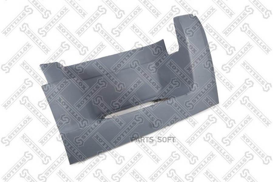 

STELLOX 87-23061-SX_подножка! правая белая\ DAF 65/75/85CF/IV 1шт