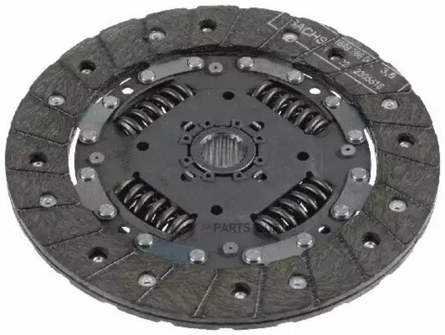 

Диск сцепления Sachs 1878050532