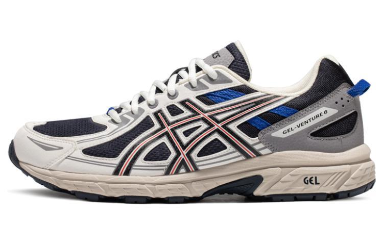

Кроссовки унисекс Asics Gel-Venture 6 черные 44 EU, Черный, Gel-Venture 6
