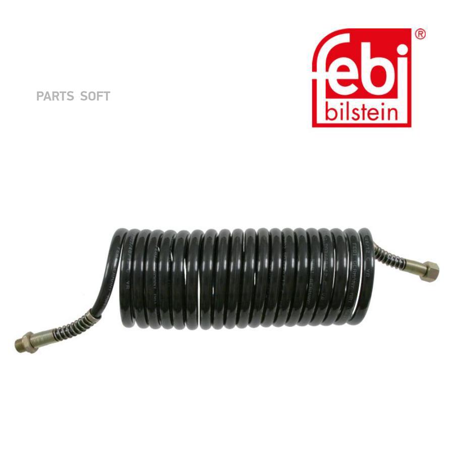 

Соединительный Шланг Пневмосистемы Черный M18X1.5/M16X1.5\Mb Febi 05448