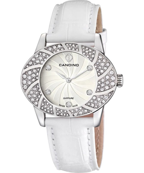 Наручные часы женские Candino C4466.1 белые