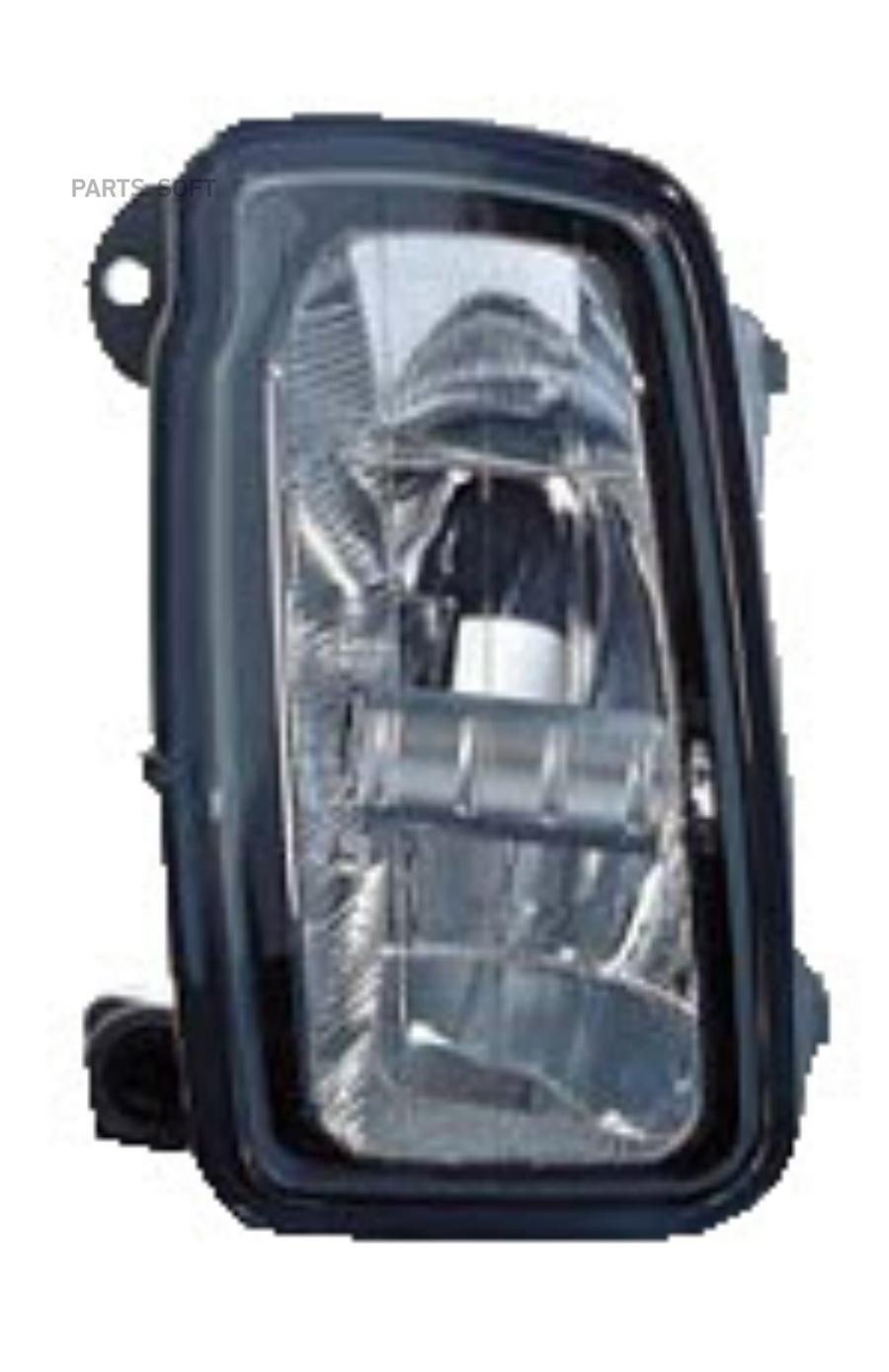 

DEPO 431-2019L-UE Фара противотуманная передн лев FORD: S-MAX 06-