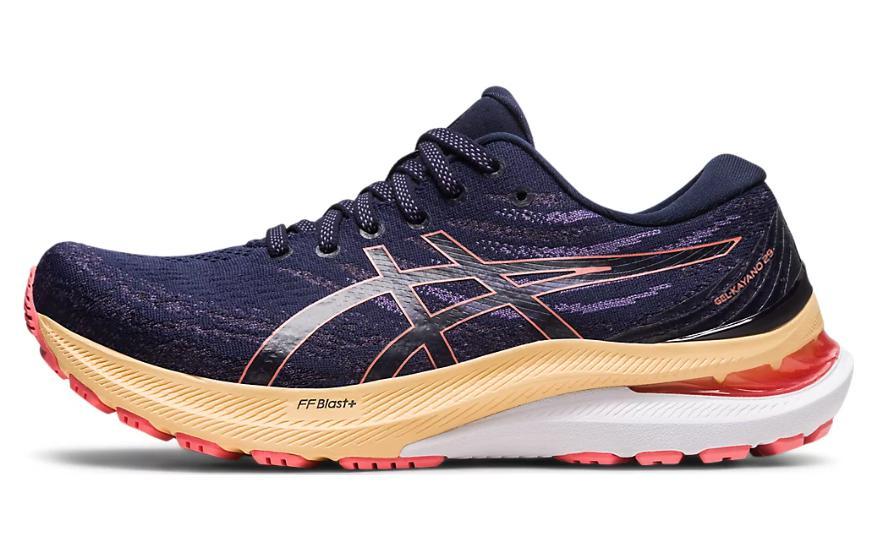 

Кроссовки унисекс Asics GEL-KAYANO 29 D синие 37 EU, Синий, GEL-KAYANO 29 D