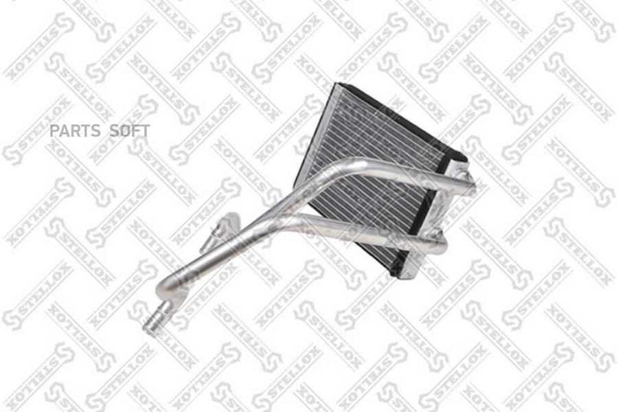 

STELLOX 10-35265-SX_радиатор печки!\ Nissan X-Trail T30 00-07 1шт