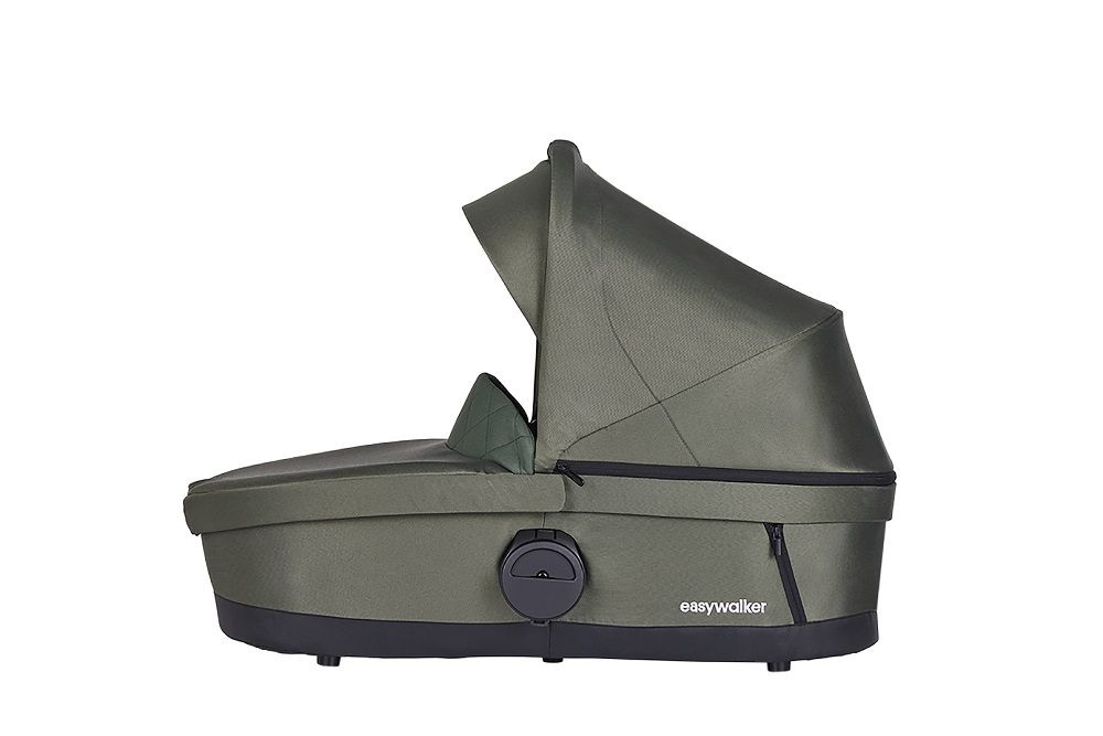 Люлька Bugaboo для коляски Donkey 5 Mineral bassinet fabric complete Taupe 100005013 24900₽