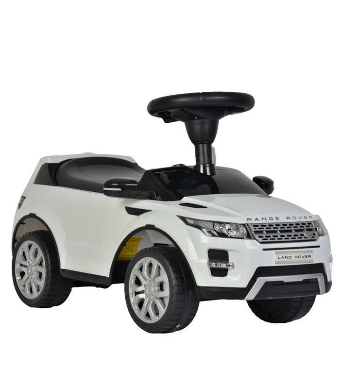 

Каталка Range Rover Evoque белый 348-1