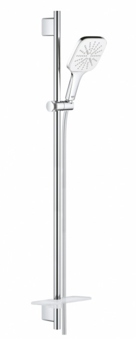 Душевой гарнитур Grohe Rainshower SmartActive Cube 26586LS0