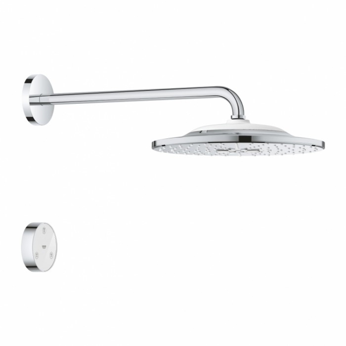 фото Верхний душ grohe rainshower smartconnect 310 26640000