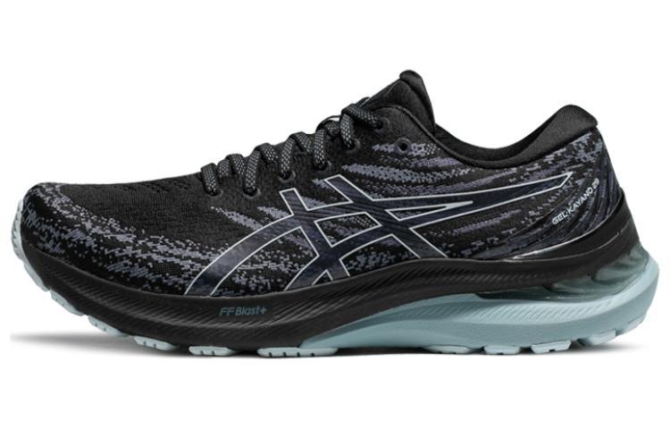 

Кроссовки унисекс Asics GEL-KAYANO 29 черные 39.5 EU, Черный, GEL-KAYANO 29