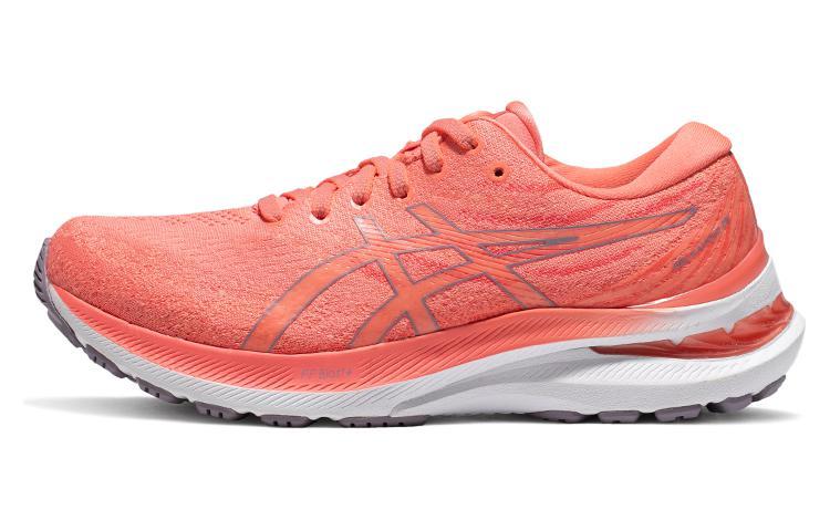 

Кроссовки унисекс Asics GEL-KAYANO 29 красные 37 EU, Красный, GEL-KAYANO 29