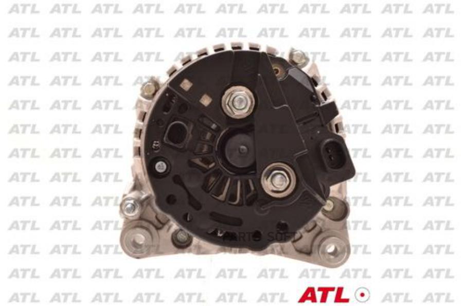 Генератор Delta Autotechnik 14V 120A шкив 49 L41863