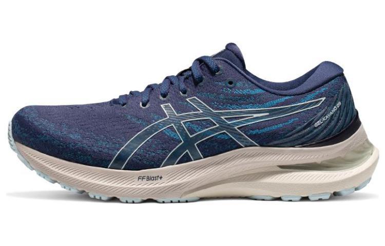 

Кроссовки унисекс Asics GEL-KAYANO 29 синие 39.5 EU, Синий, GEL-KAYANO 29