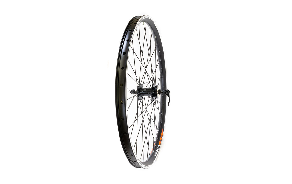 

Колесо переднее Trix 26" алюминиевое, двойное, 36H, фрезерованное, A/V
