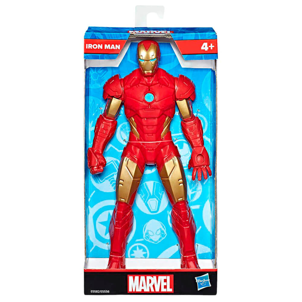 Фигурка Железный человек 33499 Hasbro Marvel 25 см